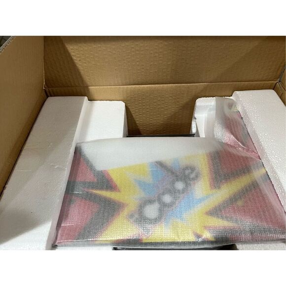 Ion iCade Arcade Video Gaming System Cabinet For iPad  NEW Retro - Picture 2 of 5